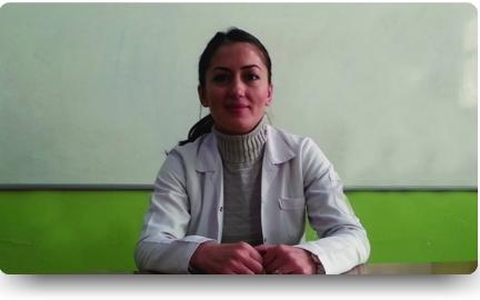 Naciye BAŞOĞLU - İngilizce Öğretmeni